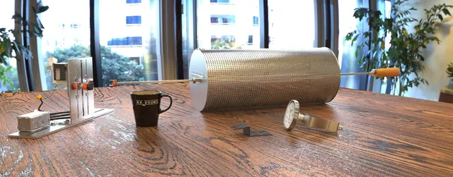 6LB Coffee Roaster Drum