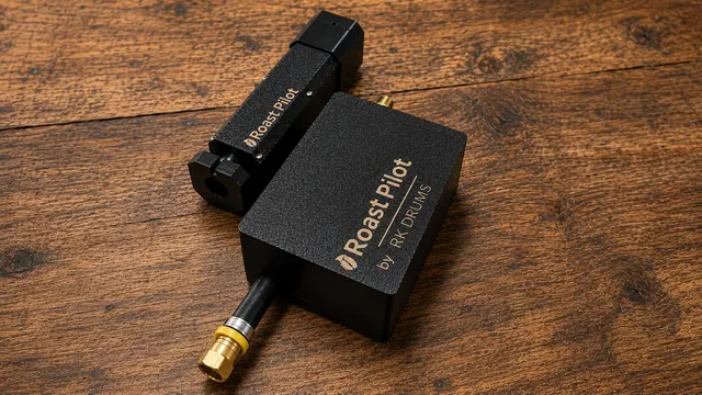 RoastPilot Controller
