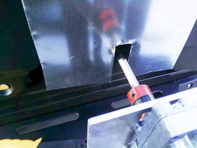 Figure 5: Rough Cut Completed