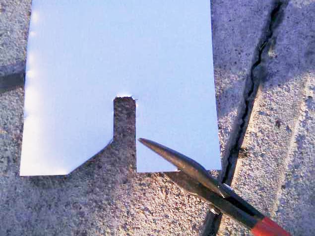 Figure 6: Cutting off the Corners