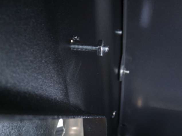 Figure 26: Inside View