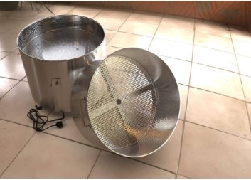 RK Drums Model T Components