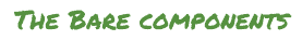 barecomponents