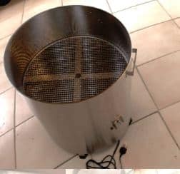 Model T Advanced Coffee Cooler Assembled