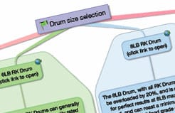 selector tool mini
